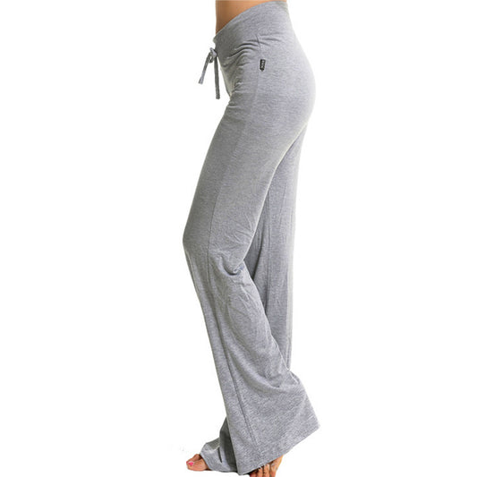 Women's Modal Yoga Pants