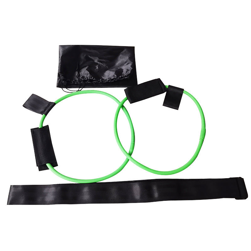 FlexTone Pedal Resistance Bands