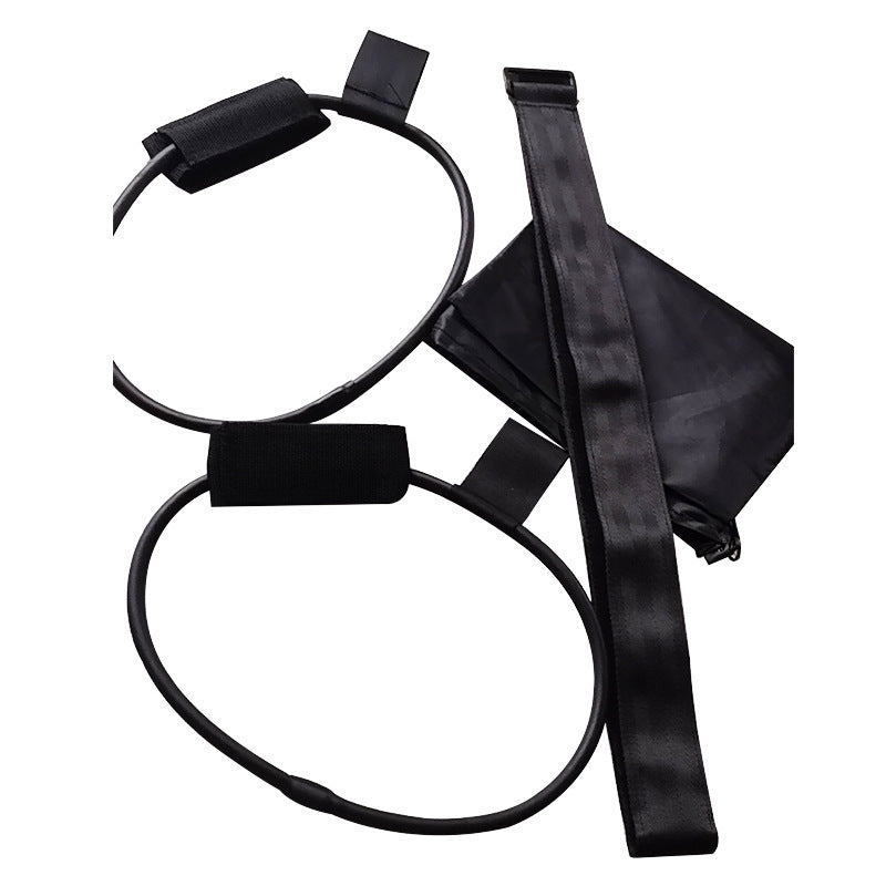 FlexTone Pedal Resistance Bands