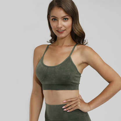 ZenFit Yoga Bra