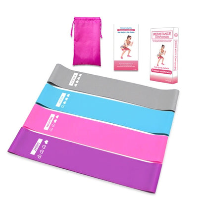 ToneUp Booty Resistance Bands