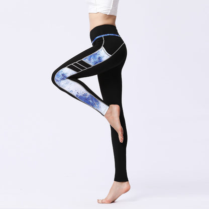 Dynamic Motion Yoga Leggings