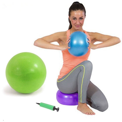 FlexFit 20CM Gymnastic Yoga Ball