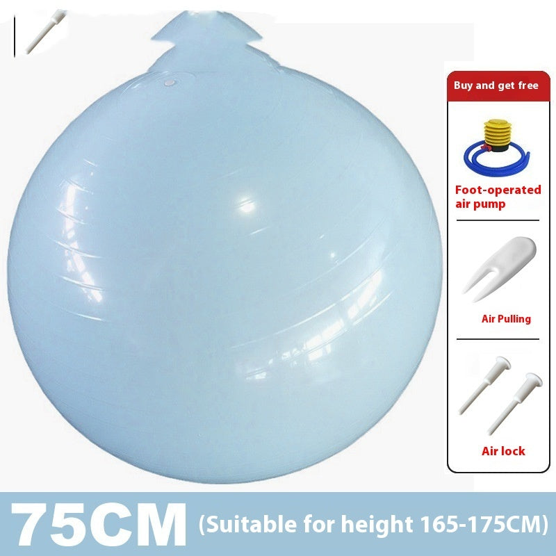 BalancePro Anti-Burst Yoga Ball