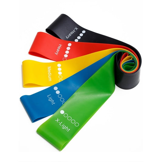 FlexCore Resistance Yoga Bands