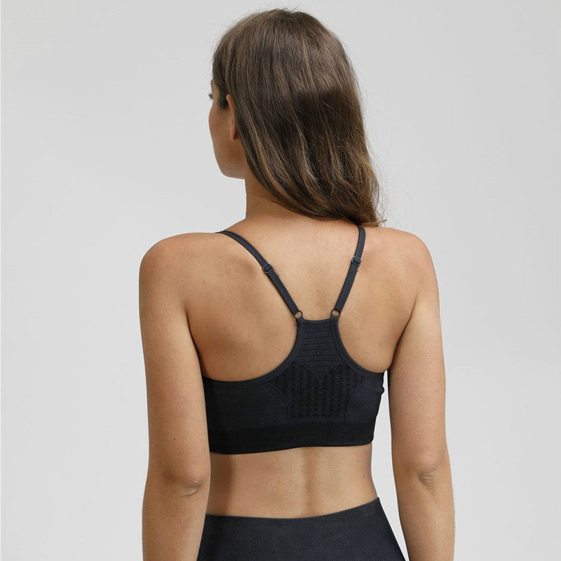 ZenFit Yoga Bra