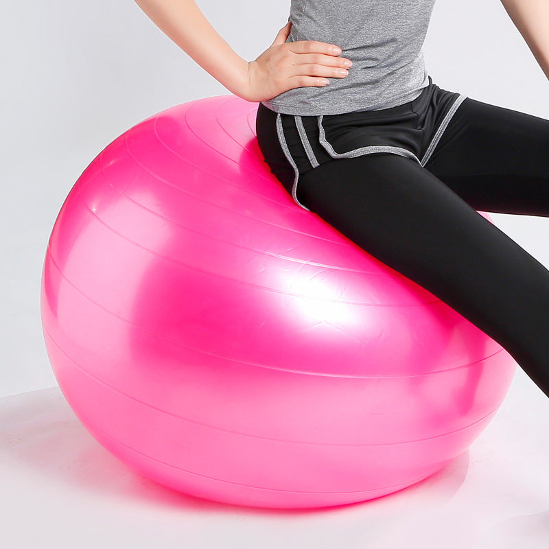 GlowFit Yoga Ball 75CM