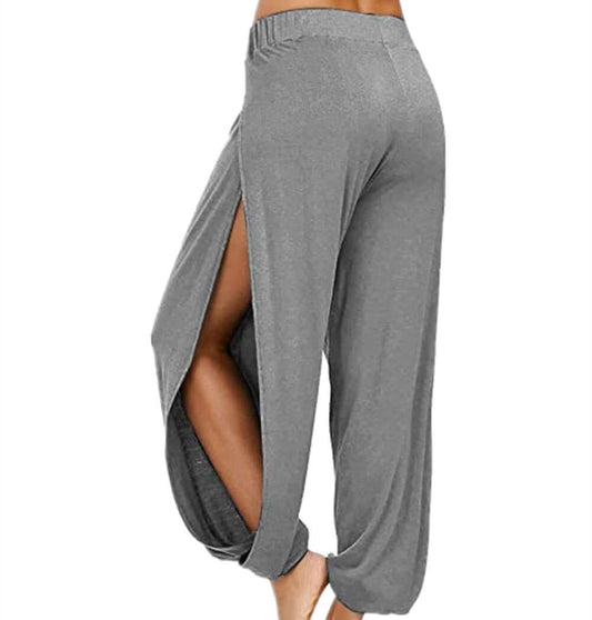 Casual Slimming Yoga Pants - Pantalon de yoga élégant et confortable avec effet amincissant