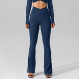 Pantalon Patte d'Éléphant Élégance