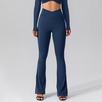 Pantalon Patte d'Éléphant Élégance