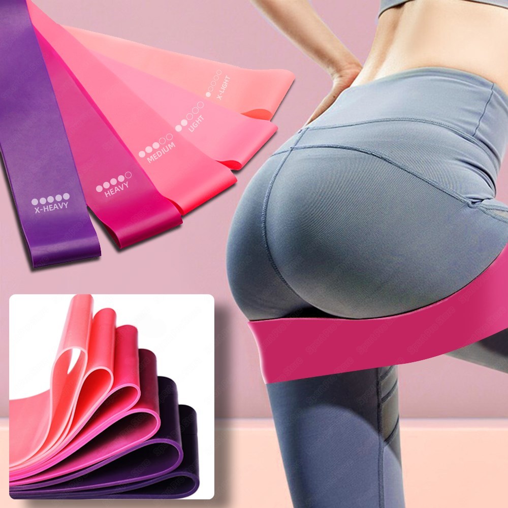 ToneUp Booty Resistance Bands