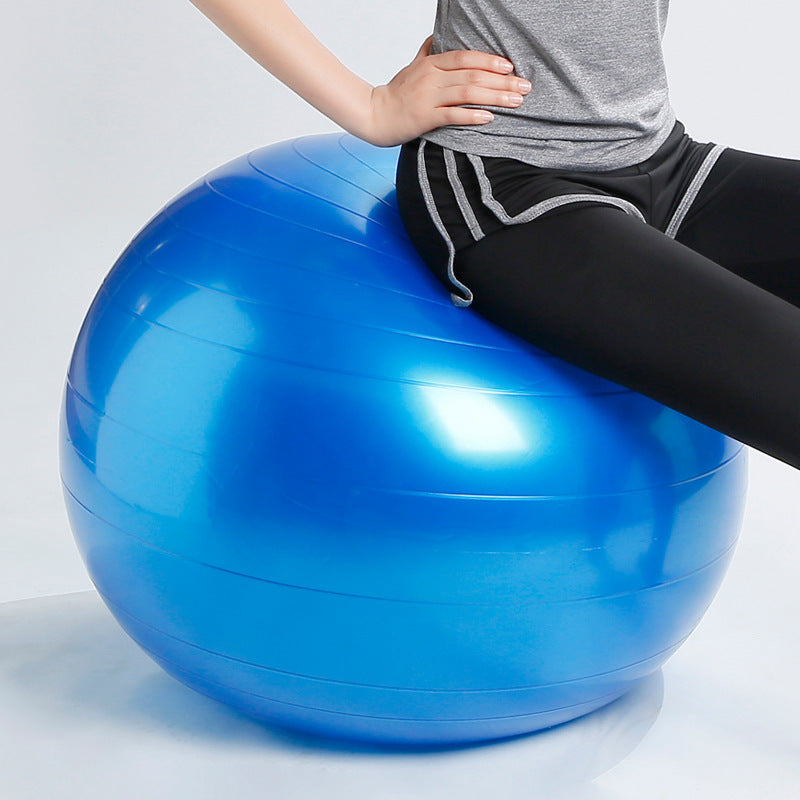 GlowFit Yoga Ball 75CM