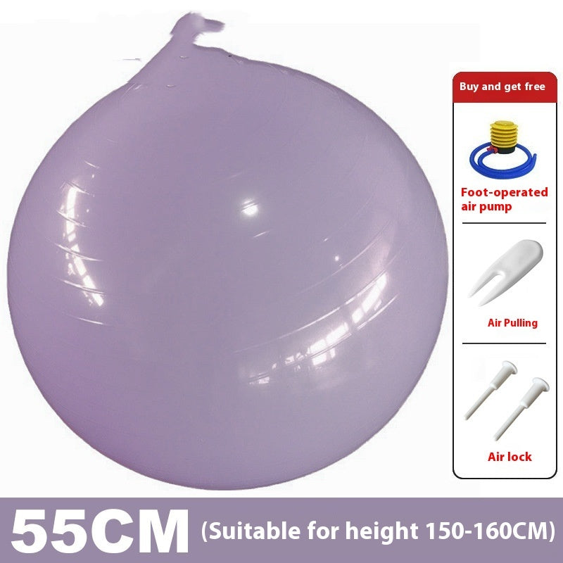 BalancePro Anti-Burst Yoga Ball