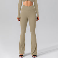 Pantalon Patte d'Éléphant Élégance