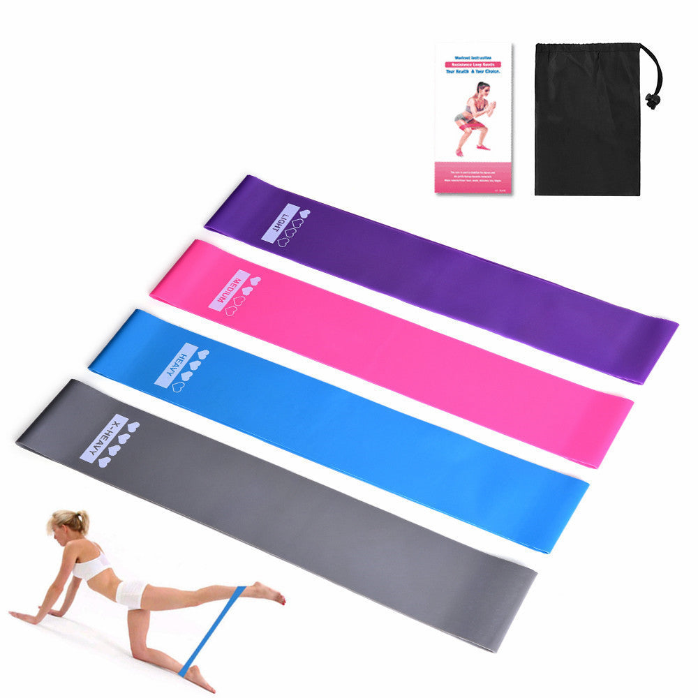 ToneUp Booty Resistance Bands