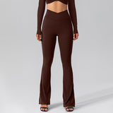 Pantalon Patte d'Éléphant Élégance
