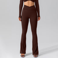 Pantalon Patte d'Éléphant Élégance