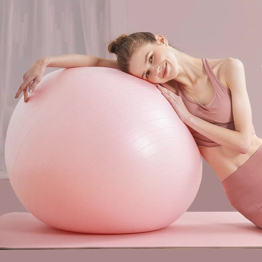 BalancePro Anti-Burst Yoga Ball